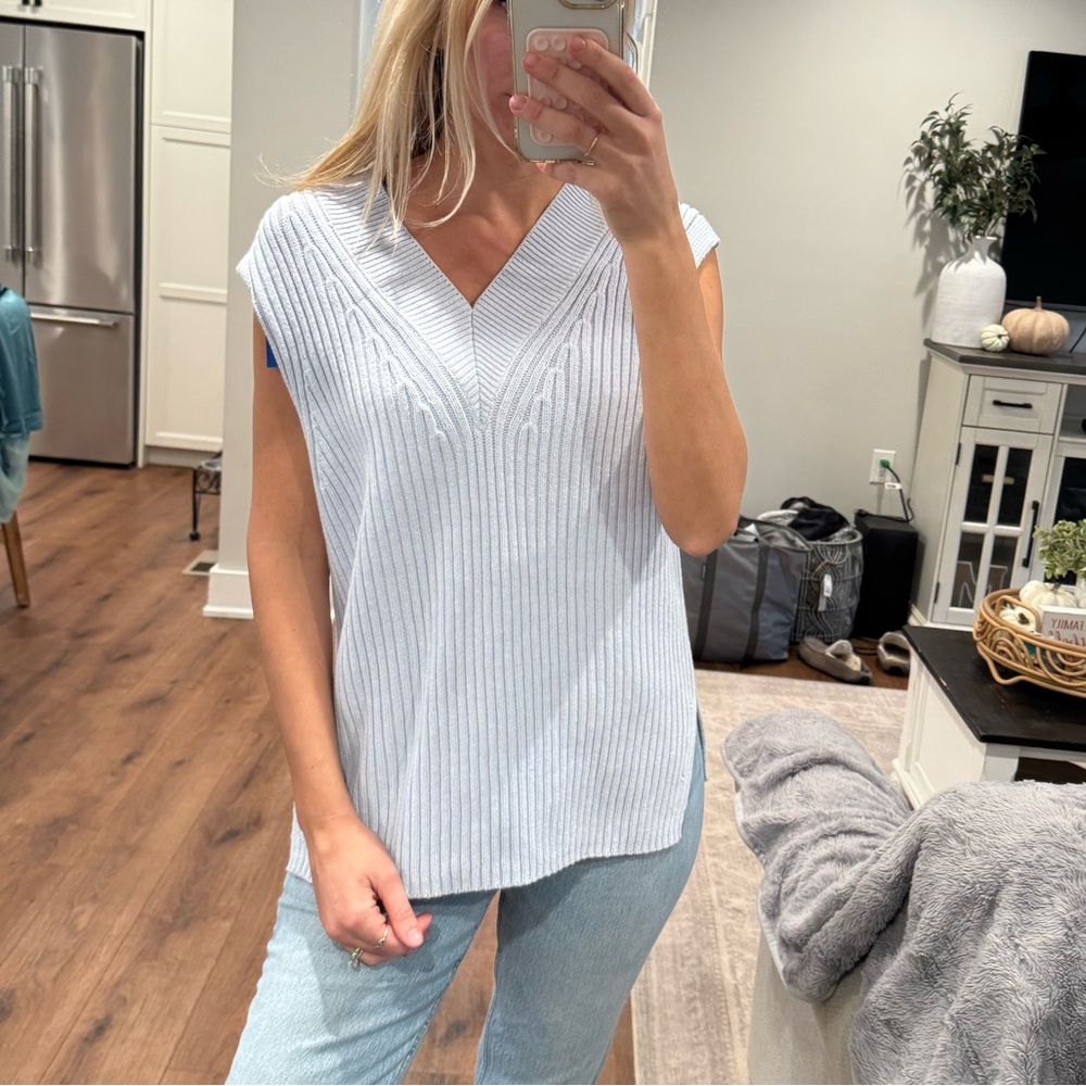 H&M sweater vest